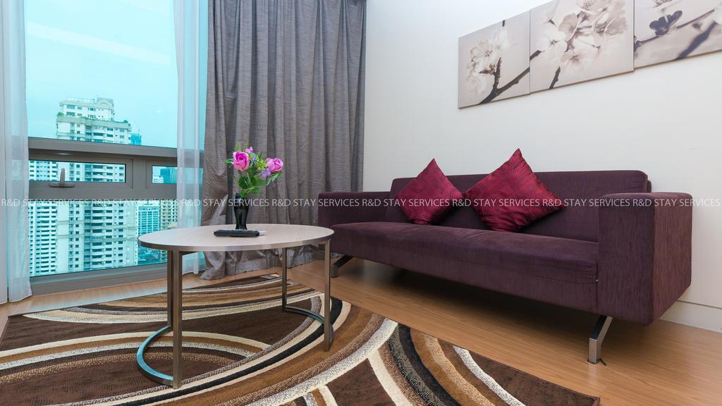 קואלה לומפור R&D Stay Services מראה חיצוני תמונה