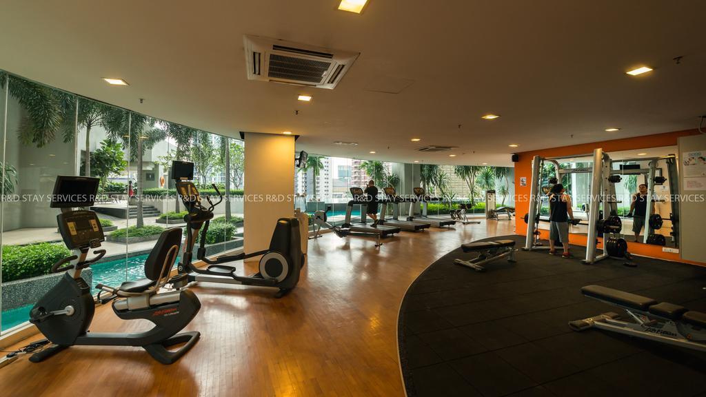 קואלה לומפור R&D Stay Services מראה חיצוני תמונה